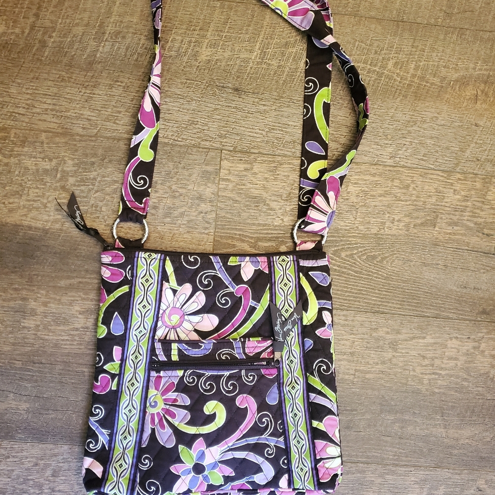Very Bradley hipster crossbody